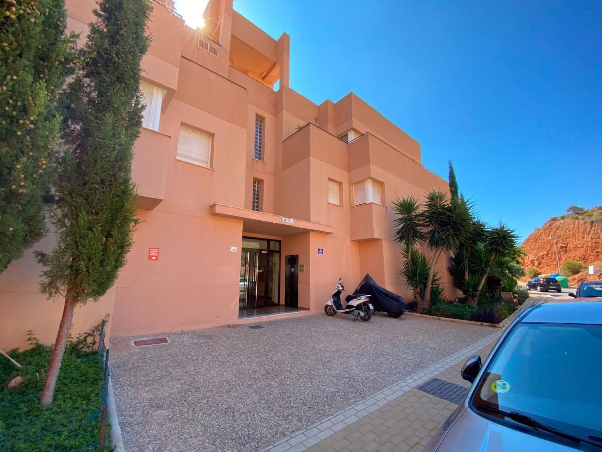 Mountain Nest Apartamento Almería Exterior foto