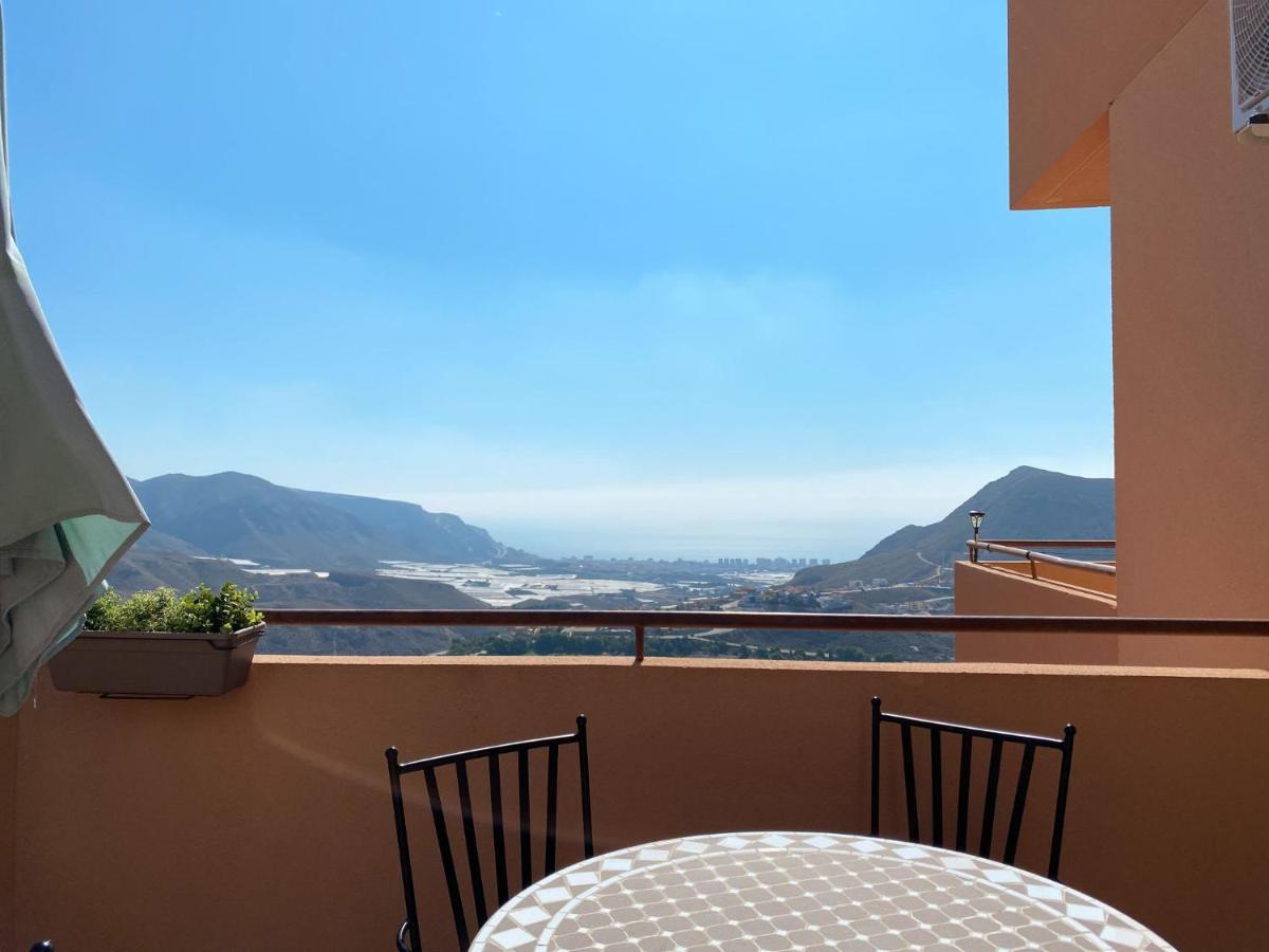 Mountain Nest Apartamento Almería Exterior foto