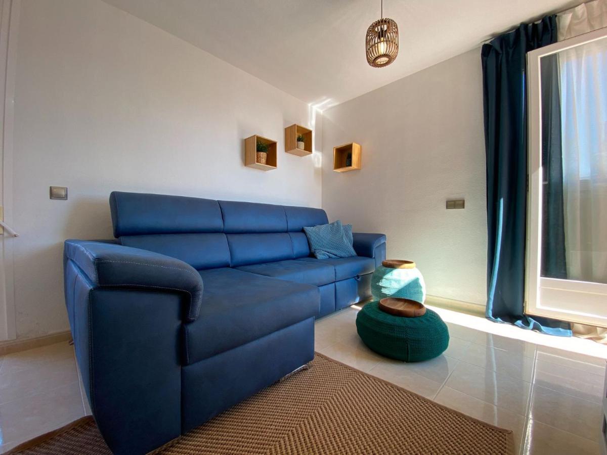 Mountain Nest Apartamento Almería Exterior foto