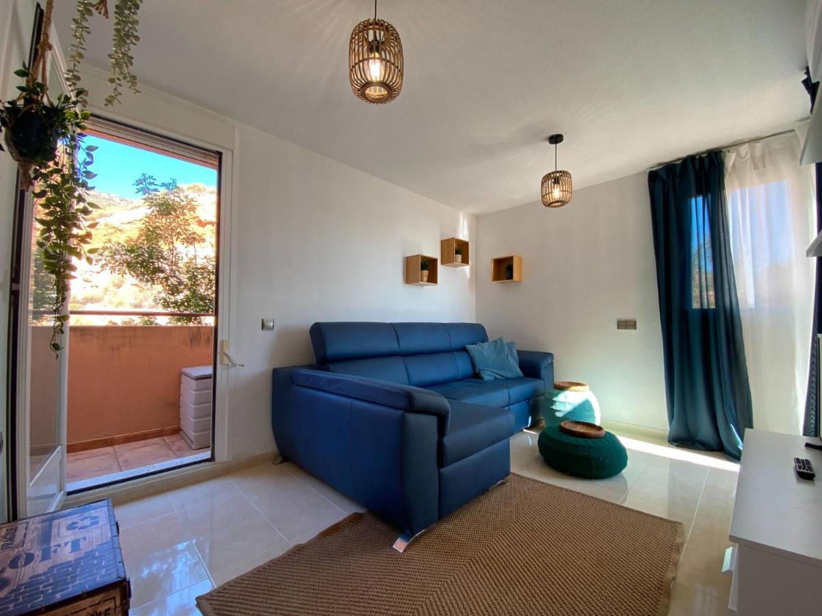 Mountain Nest Apartamento Almería Exterior foto