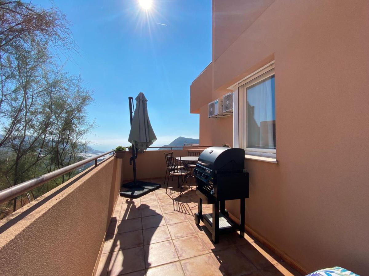 Mountain Nest Apartamento Almería Exterior foto