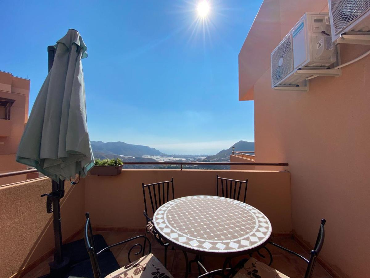 Mountain Nest Apartamento Almería Exterior foto