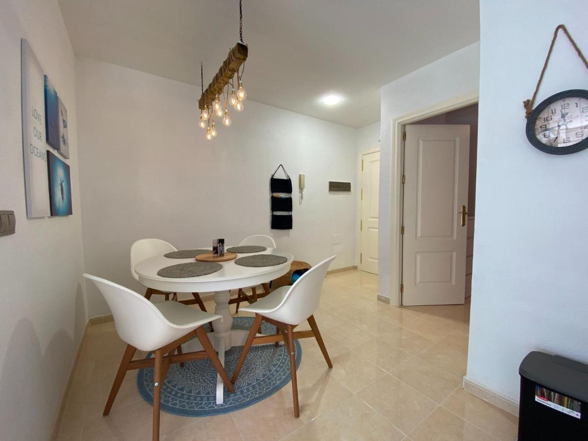 Mountain Nest Apartamento Almería Exterior foto