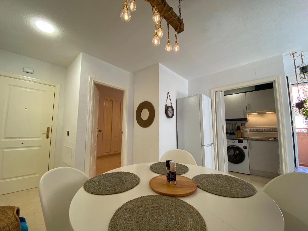 Mountain Nest Apartamento Almería Exterior foto