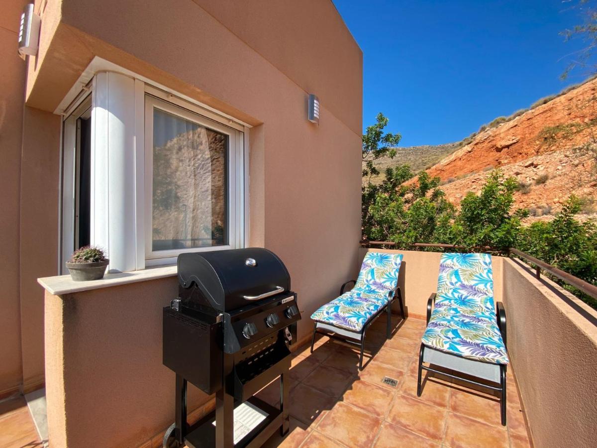 Mountain Nest Apartamento Almería Exterior foto