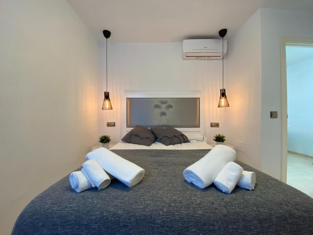 Mountain Nest Apartamento Almería Exterior foto