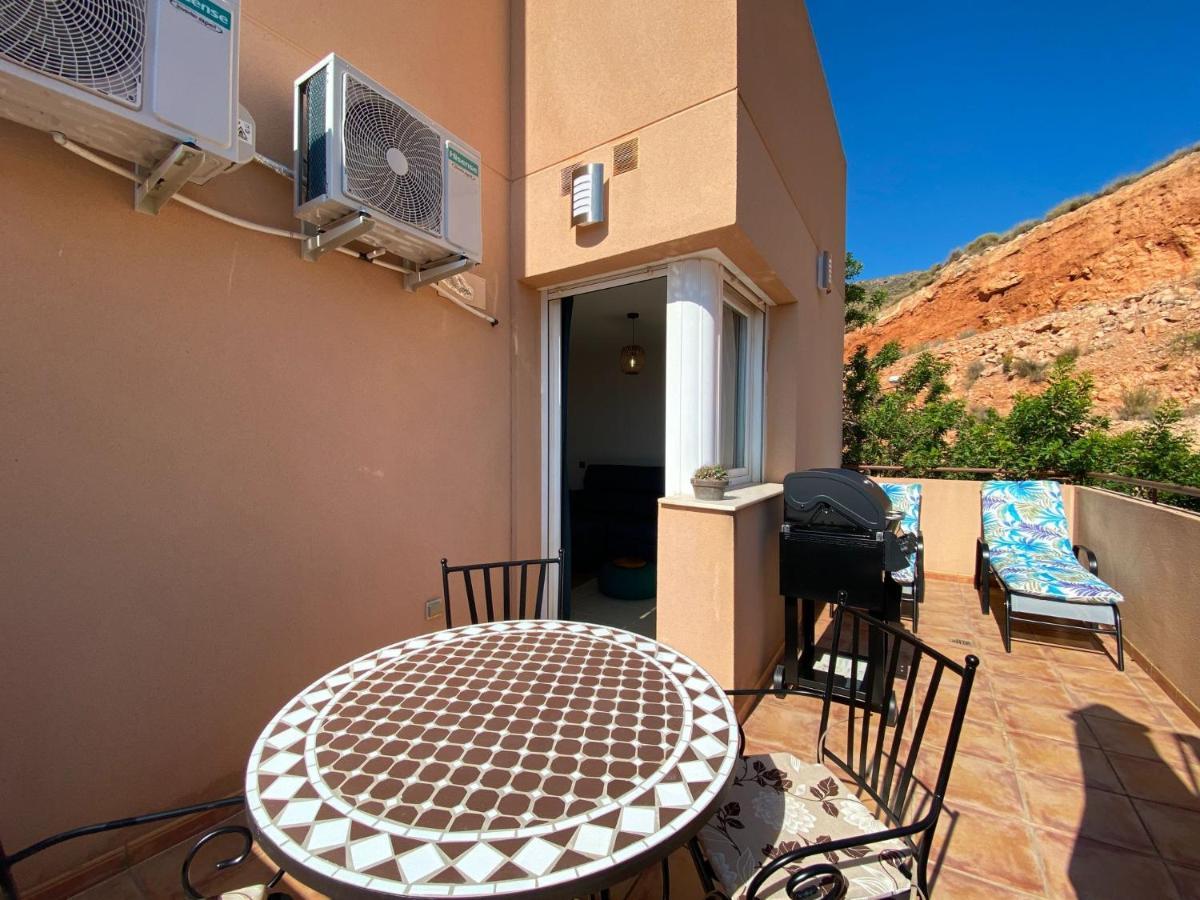 Mountain Nest Apartamento Almería Exterior foto