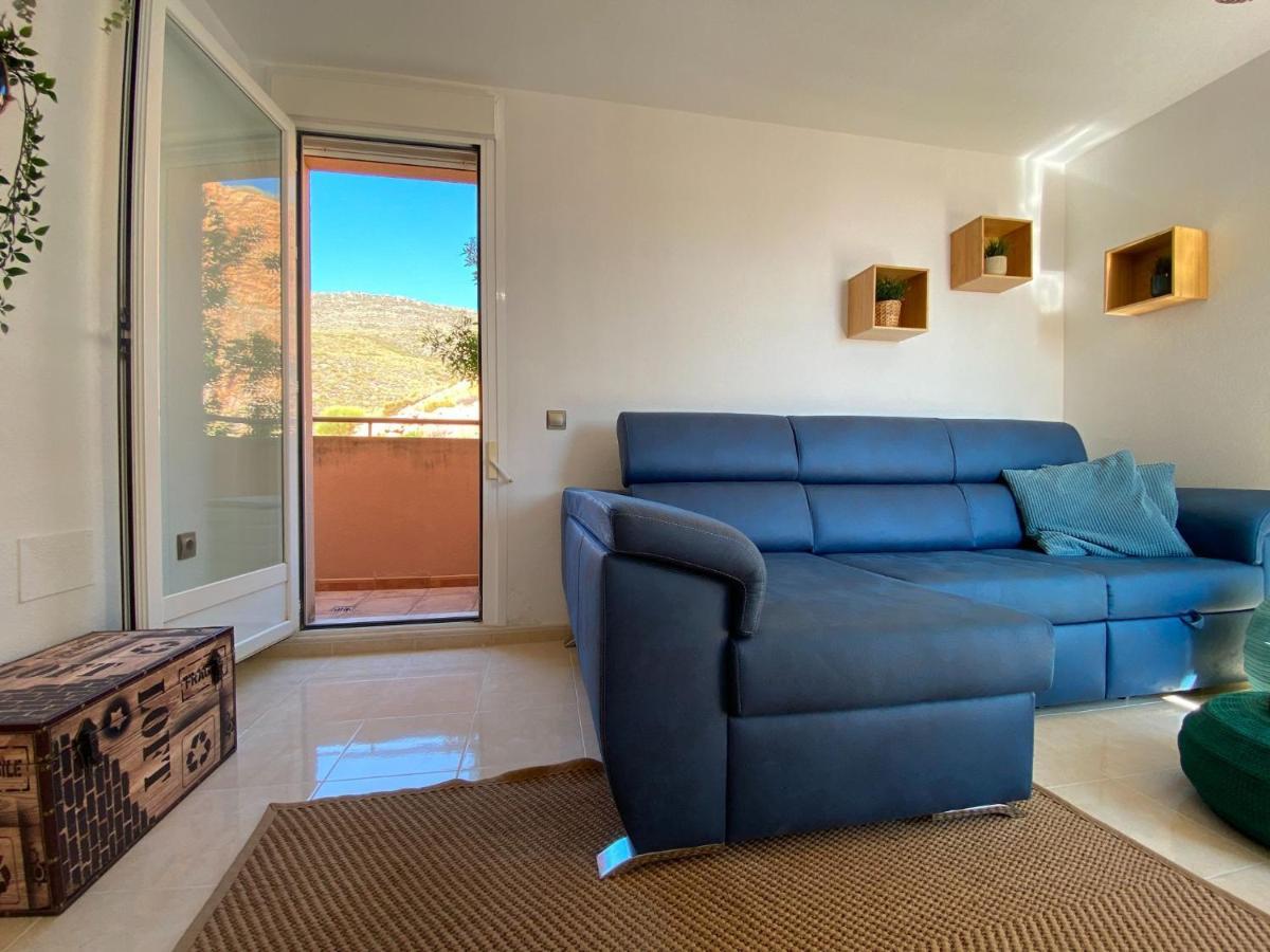 Mountain Nest Apartamento Almería Exterior foto