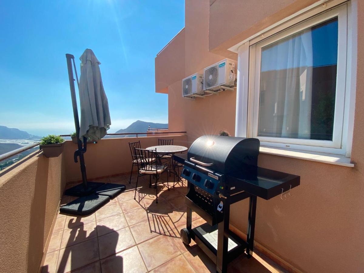Mountain Nest Apartamento Almería Exterior foto