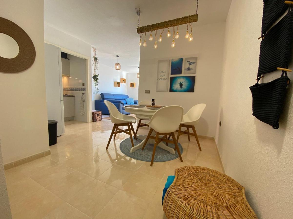 Mountain Nest Apartamento Almería Exterior foto