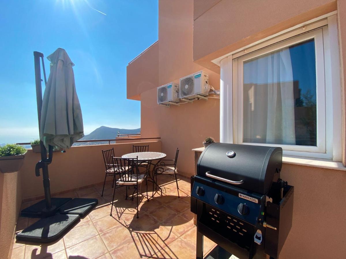 Mountain Nest Apartamento Almería Exterior foto