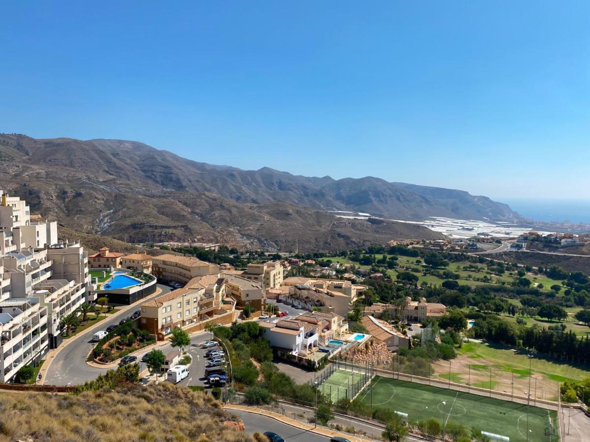 Mountain Nest Apartamento Almería Exterior foto