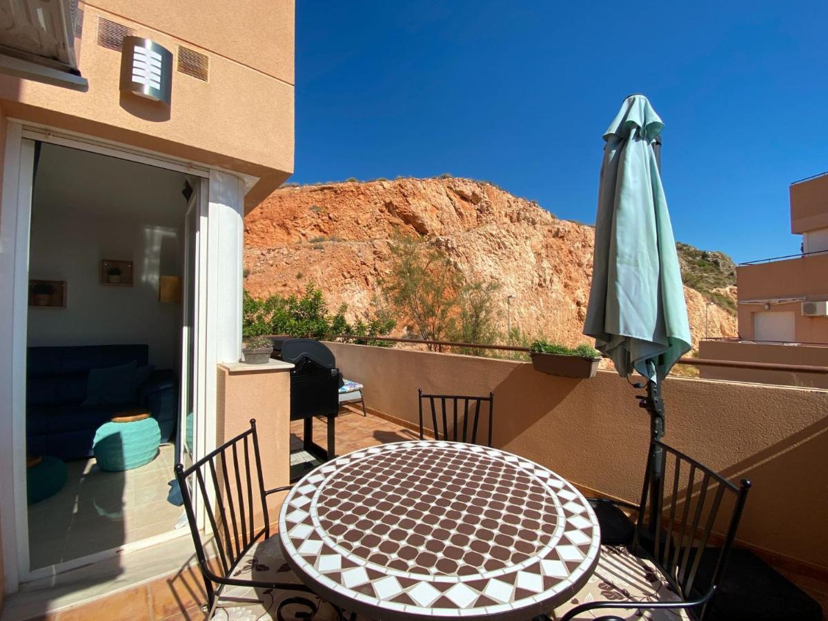 Mountain Nest Apartamento Almería Exterior foto
