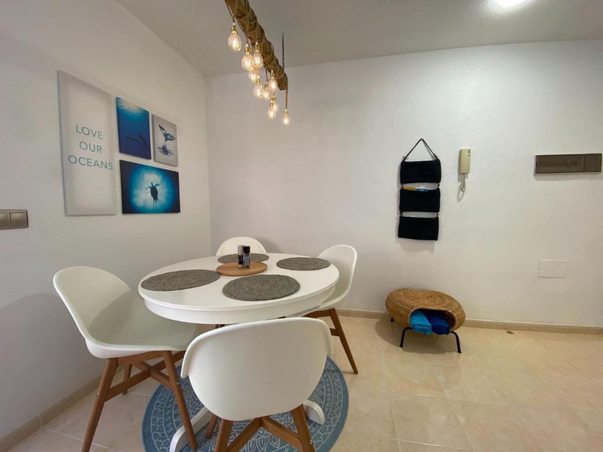 Mountain Nest Apartamento Almería Exterior foto