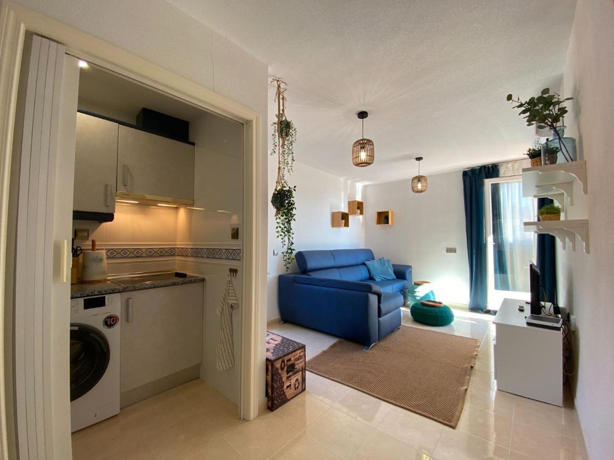 Mountain Nest Apartamento Almería Exterior foto
