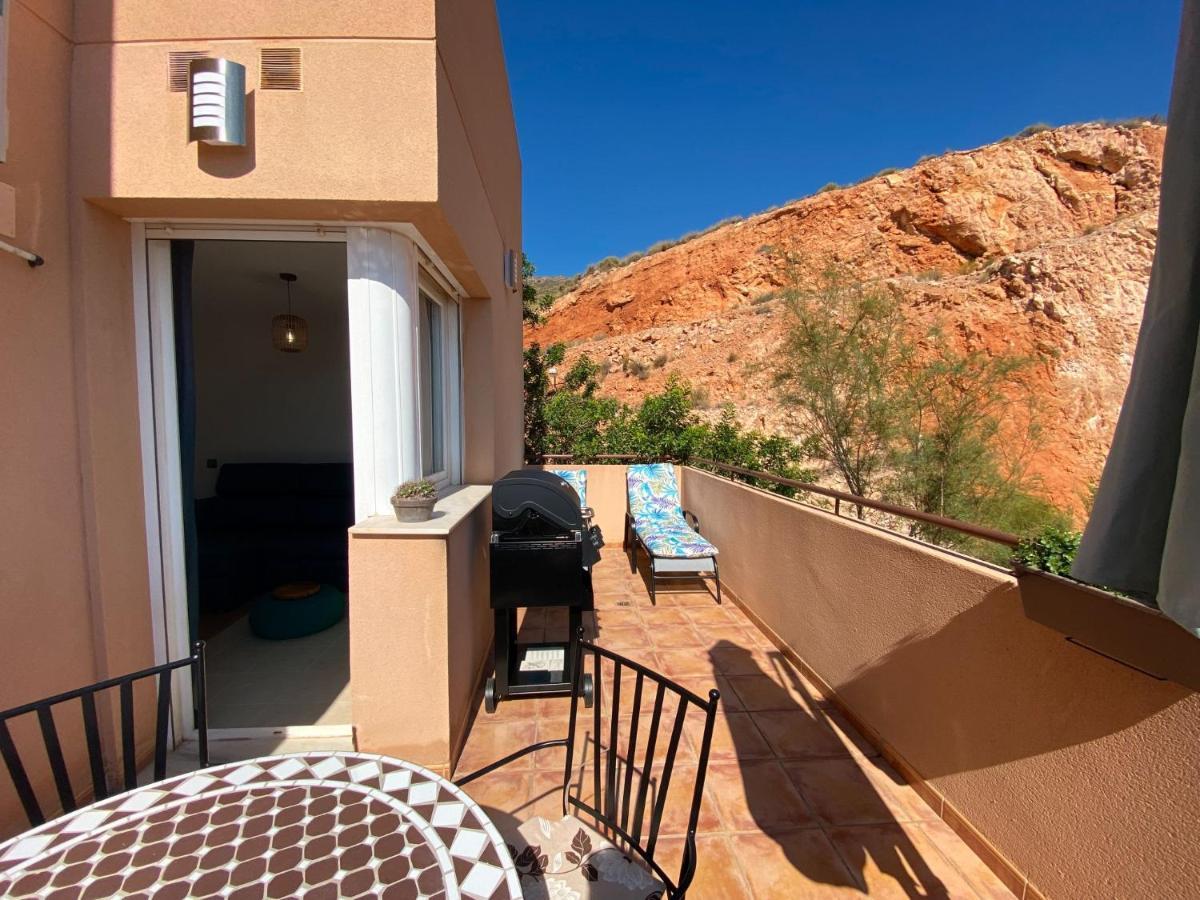 Mountain Nest Apartamento Almería Exterior foto