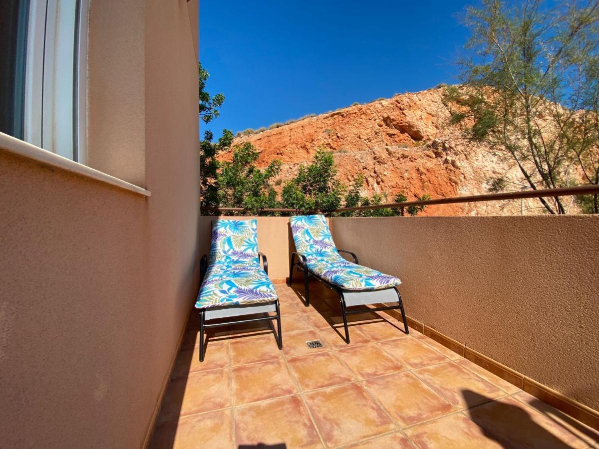 Mountain Nest Apartamento Almería Exterior foto