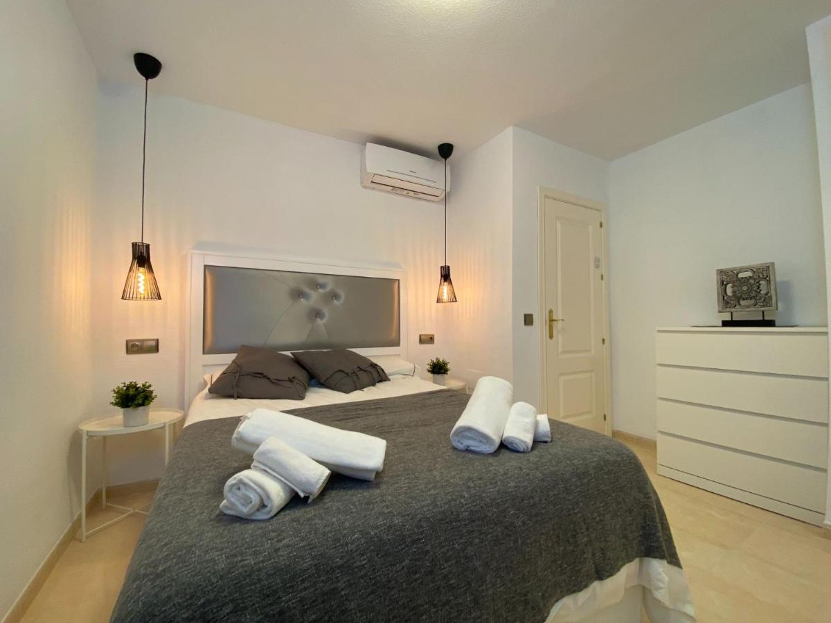 Mountain Nest Apartamento Almería Exterior foto